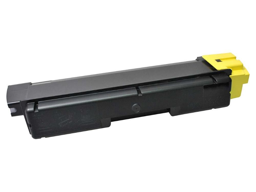 memo Tonerpatrone memo Toner ersetzt Kyocera TK-590Y gelb
