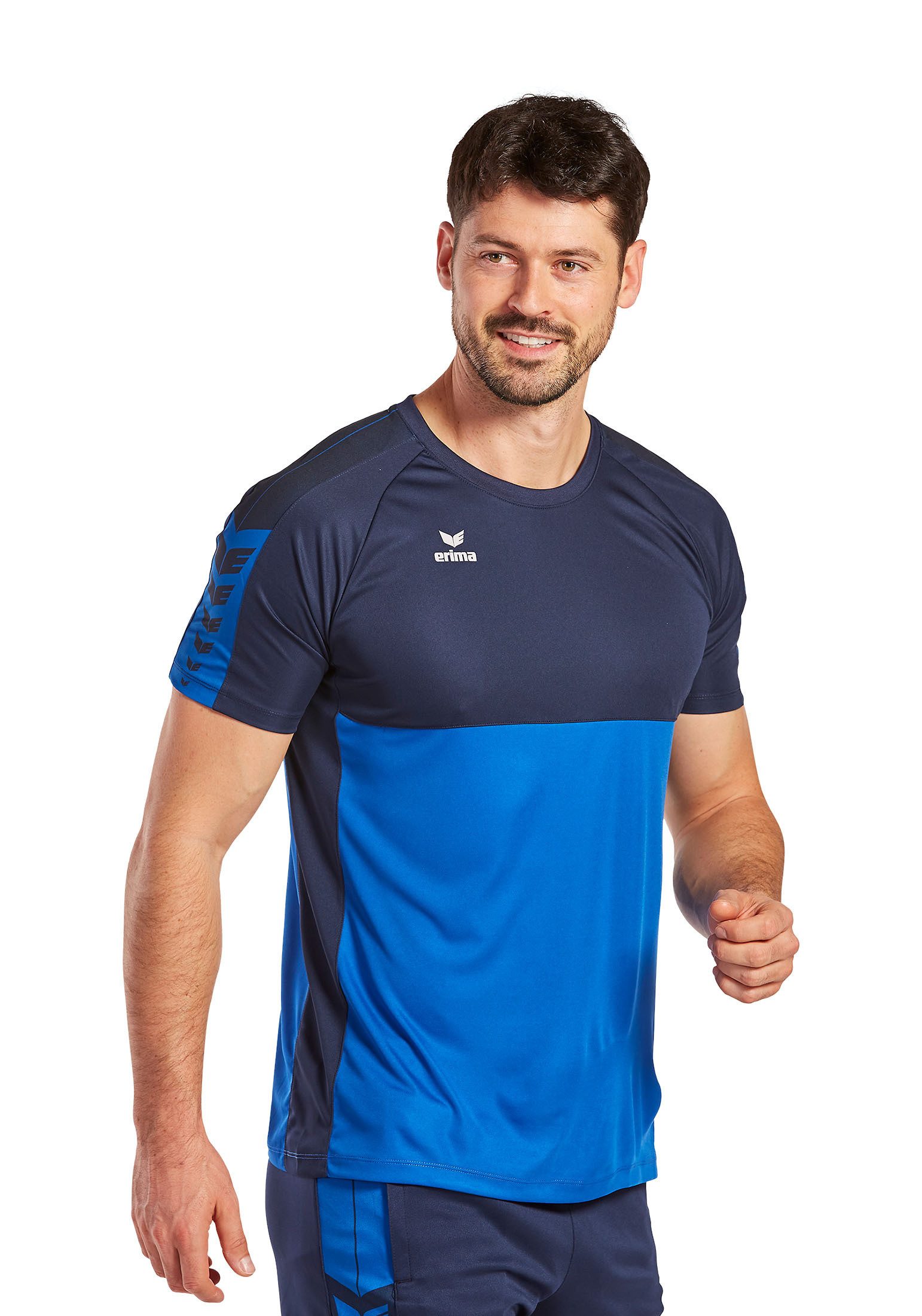 Erima T-Shirt Herren SIX WINGS T-Shirt günstig online kaufen