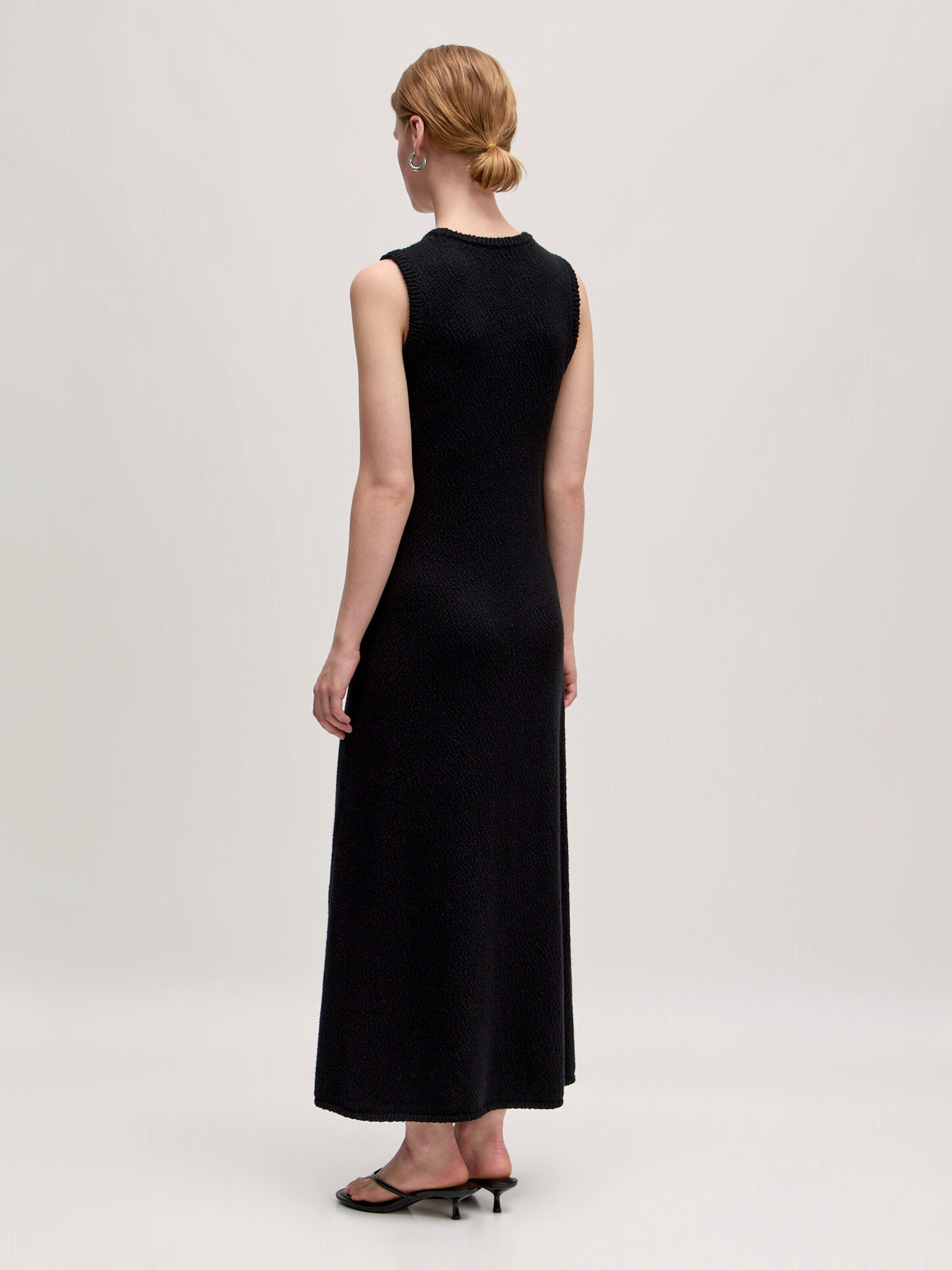 EDITED Midikleid Wika (1-tlg) Plain/ohne Details
