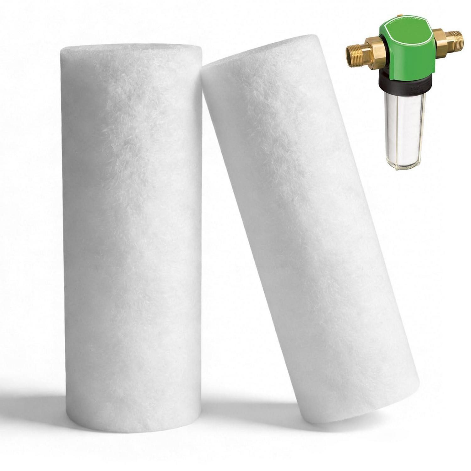 LuxusKollektion Ersatzfilter Ersatzfilter 80µm 2 Stk.