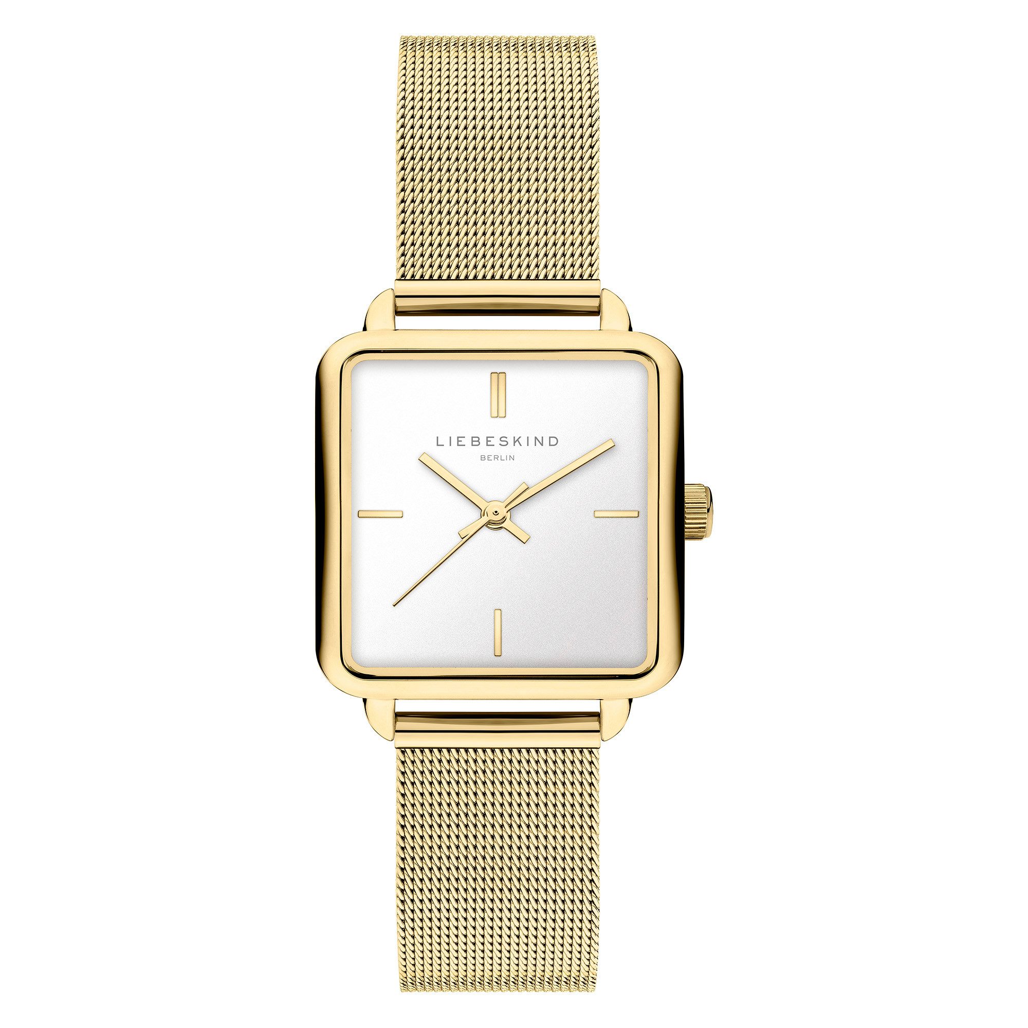 Quarzuhr Modern Mesh LT-0522-MQ