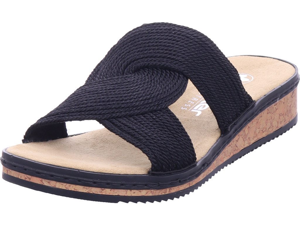 Rieker FSK Damen Sandalen Pantolette günstig online kaufen