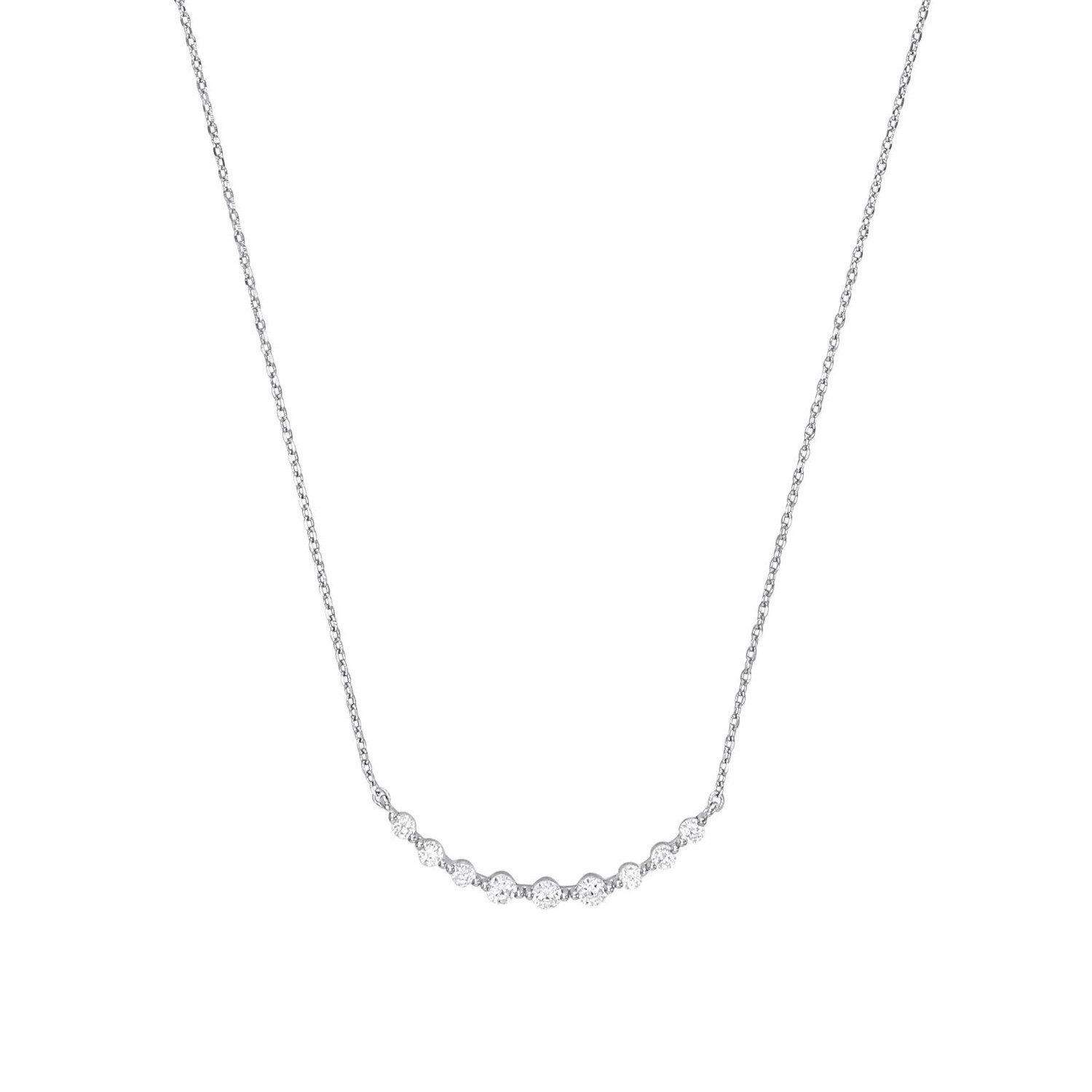 Silberkette Amor Kette mit Anhänger