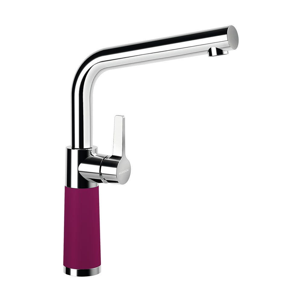 Schock Küchenarmatur SC-540 Chrom/Cristadur