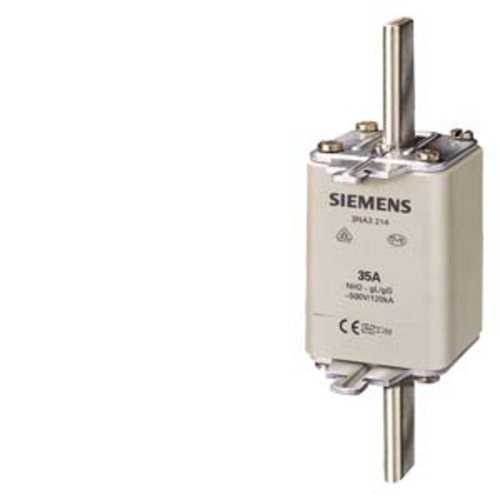 Stromverteiler Siemens 3NA3244 Sicherungseinsatz Sicherungsgröße = 2 250 A 500 V