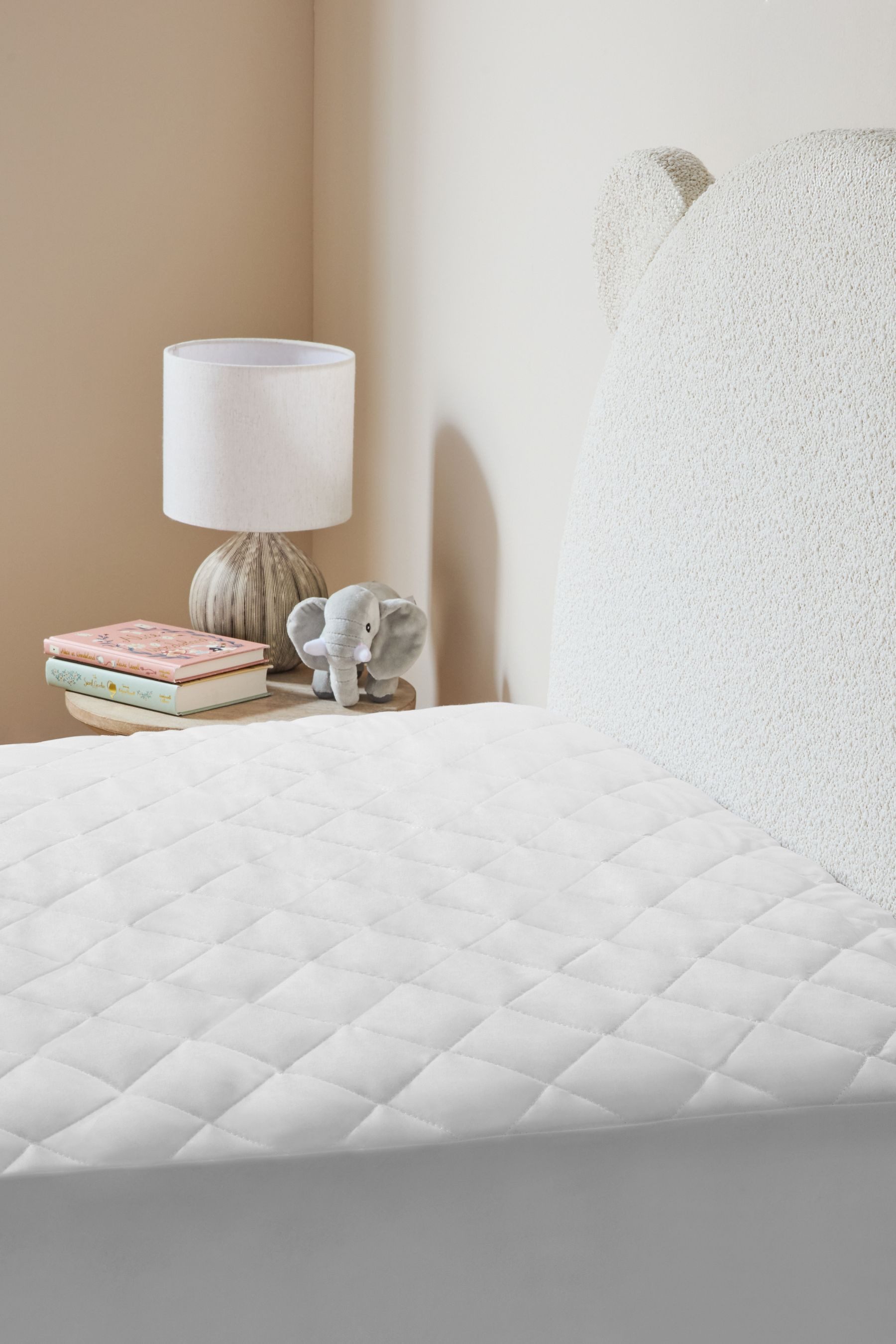 Matratzenschoner Schmutzabweisender Schoner für Kinder Next