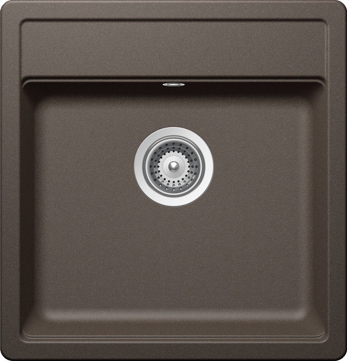 keenberk Granitspüle Granitspüle Victory S490 verschiedene Farben inkl Drehexcentergarnitur