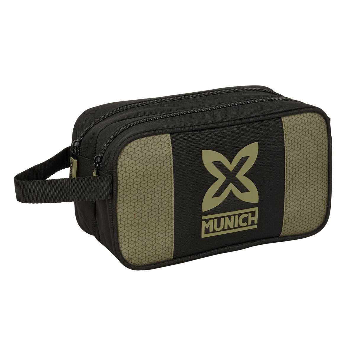 Munich Kulturbeutel Kulturbeutel Kulturtasche Waschtasche Kosmetiktasche Munich West Schwa