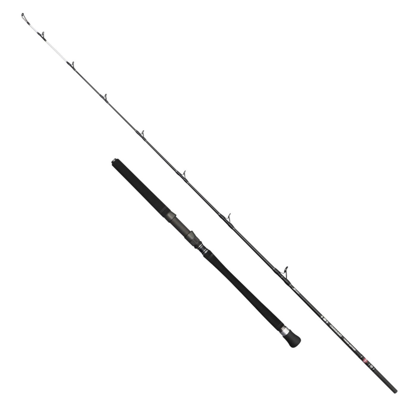 Pilkrute Penn Carnage Viking Edition Halibuster Rod 2.21m 30lb - Angelrute