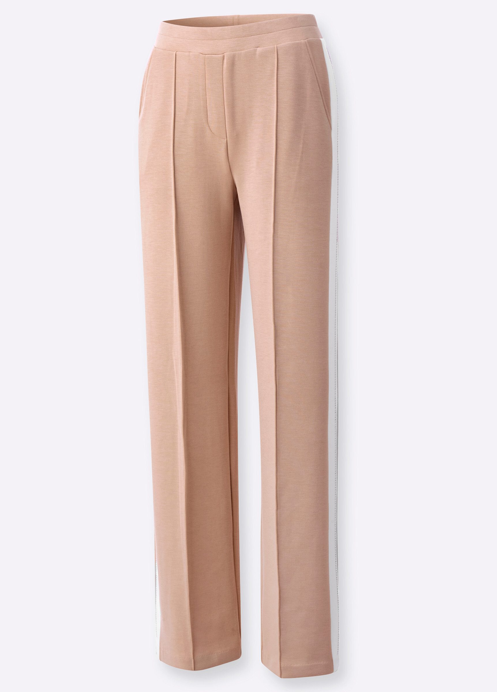 Jerseyhose Jersey-Hose normal