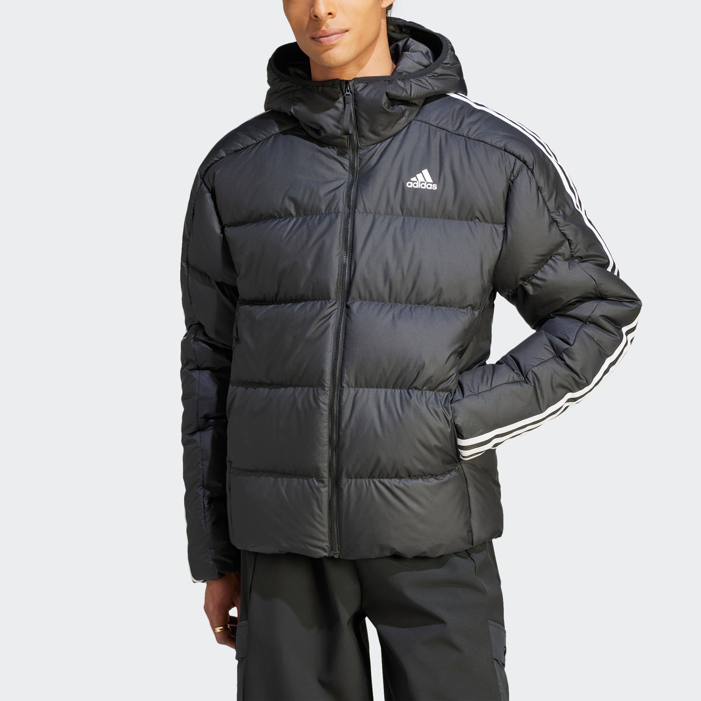 adidas Sportswear Outdoorjacke ESS 3S MID D J