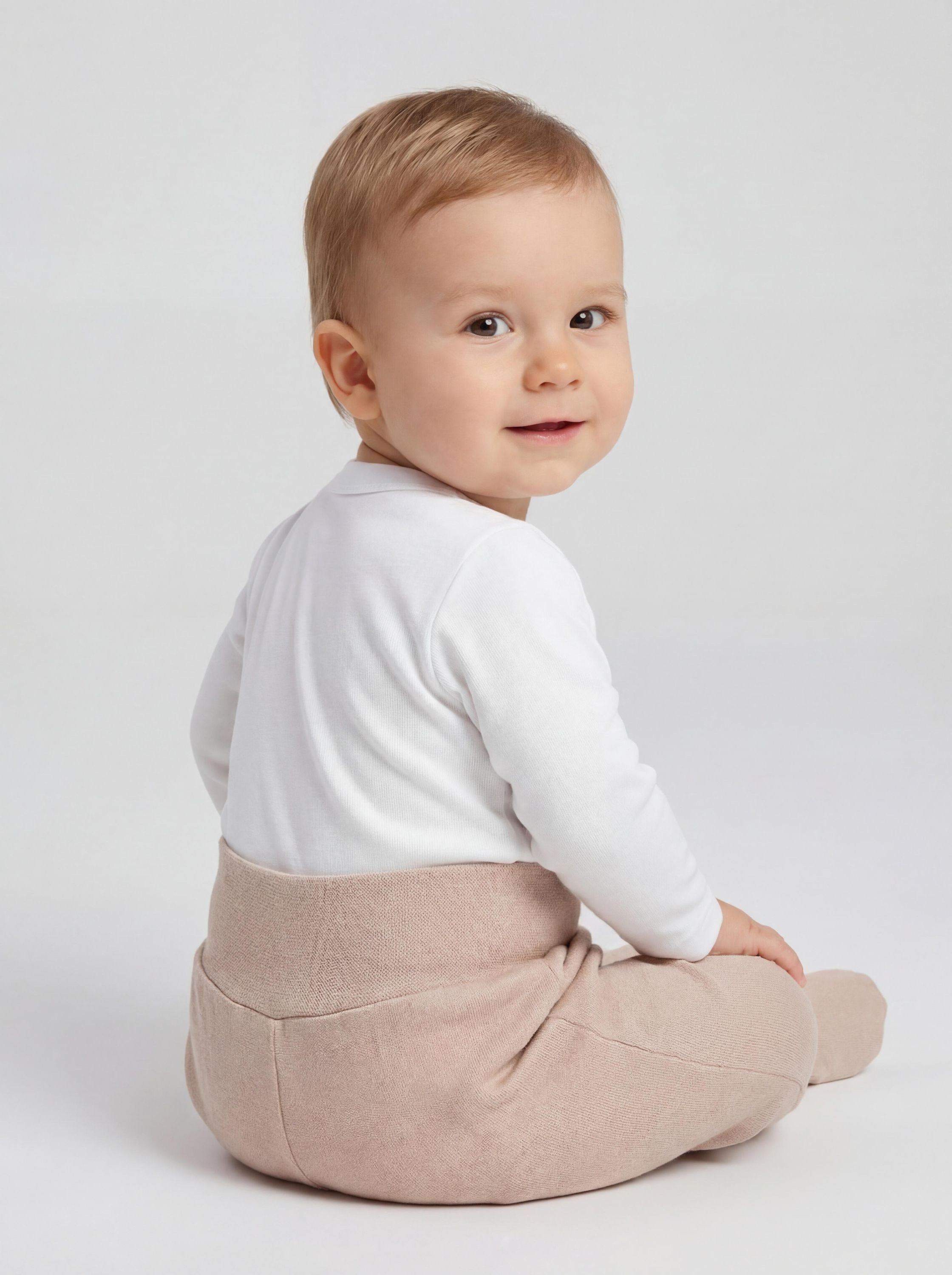 TupTam Wickelbody TupTam Baby Unisex Langarm Wickelbody Print / Uni 5er Pack