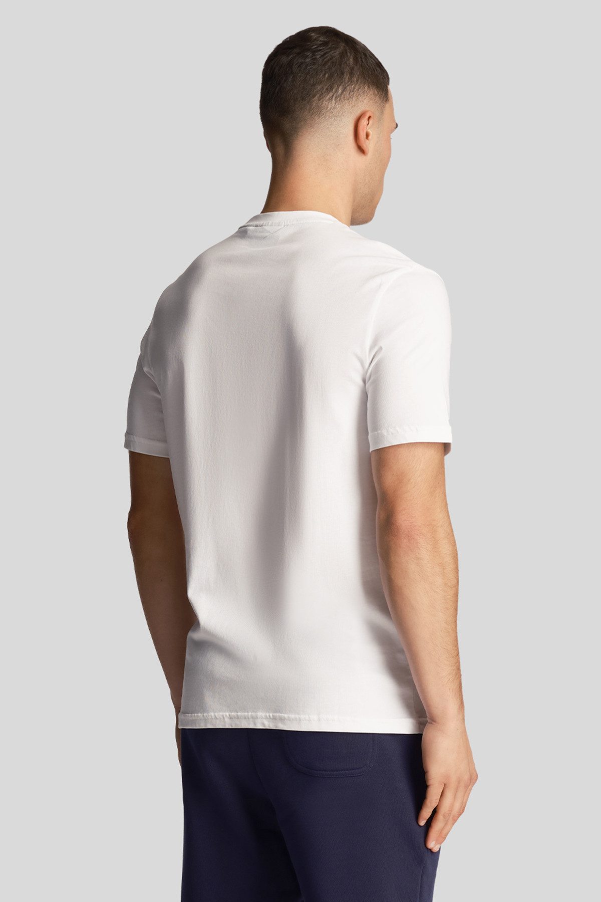 Lyle & Scott T-Shirt Basic Herren, günstig online kaufen