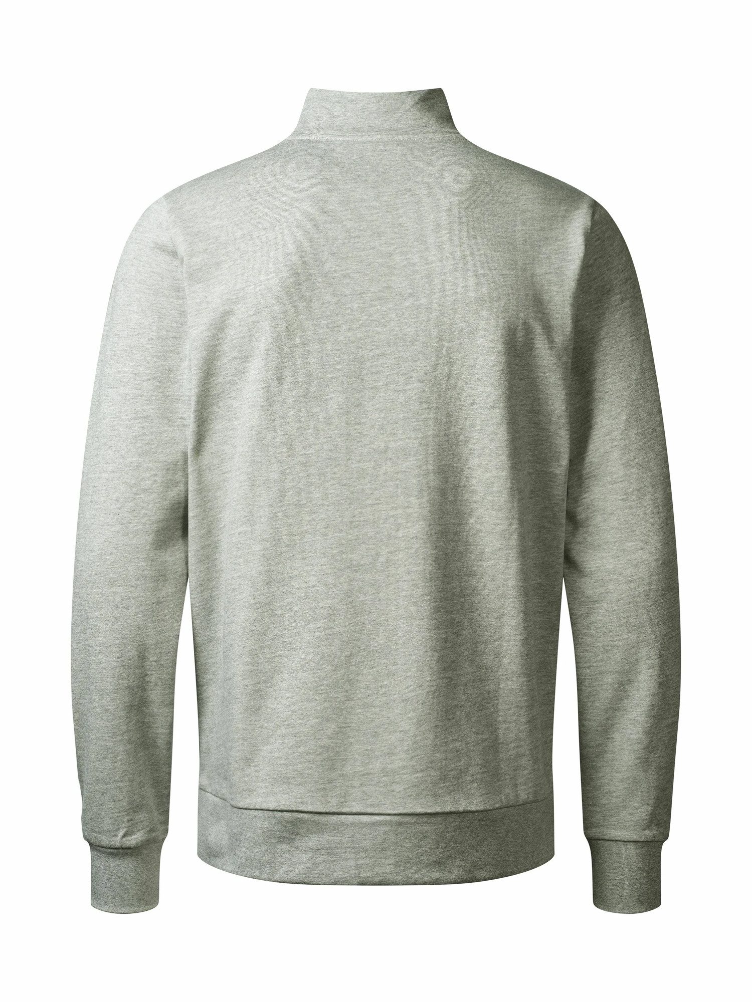 MCS Strickpullover MCS sweatshirt with half-zip günstig online kaufen