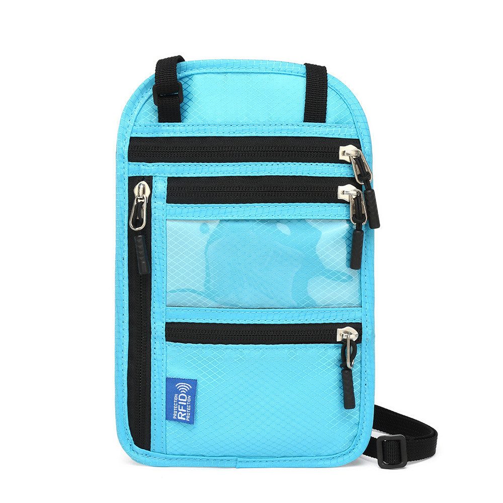 Coonoor Brustbeutel Brusttasche mit RFID-Schutz, Wasserdicht günstig online kaufen
