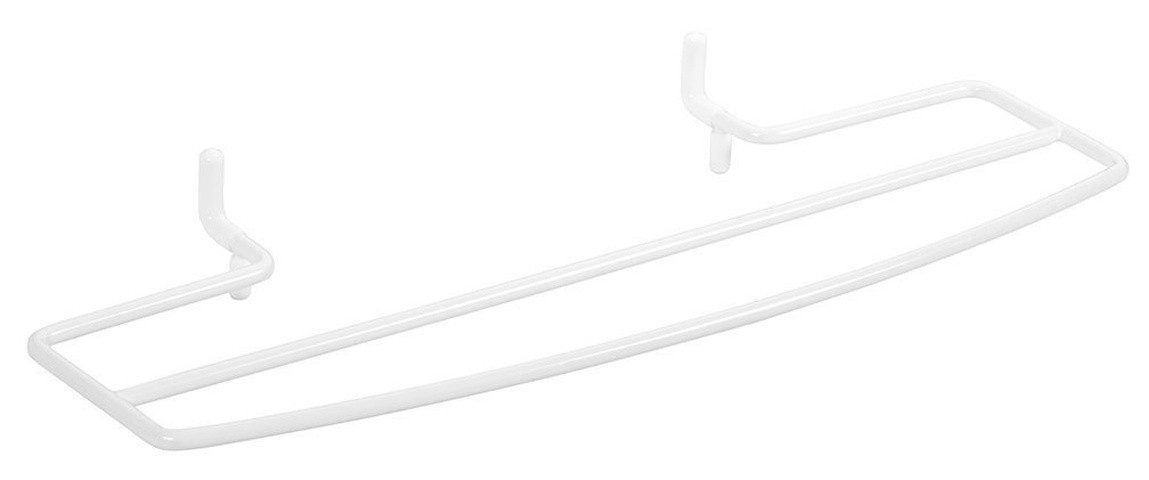 Sapho Handtuchhalter Handtuchhalter für Heizkörper 214x600mm, Weiß, Sapho-1306-09B