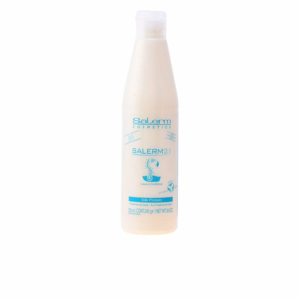 Salerm Haarspülung Cosmetics 21 Silk Protein Leave-in Conditioner