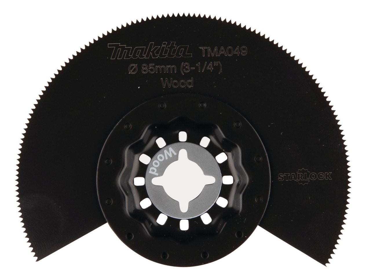 Thumbnail - Makita Segmentsägeblatt B-64836