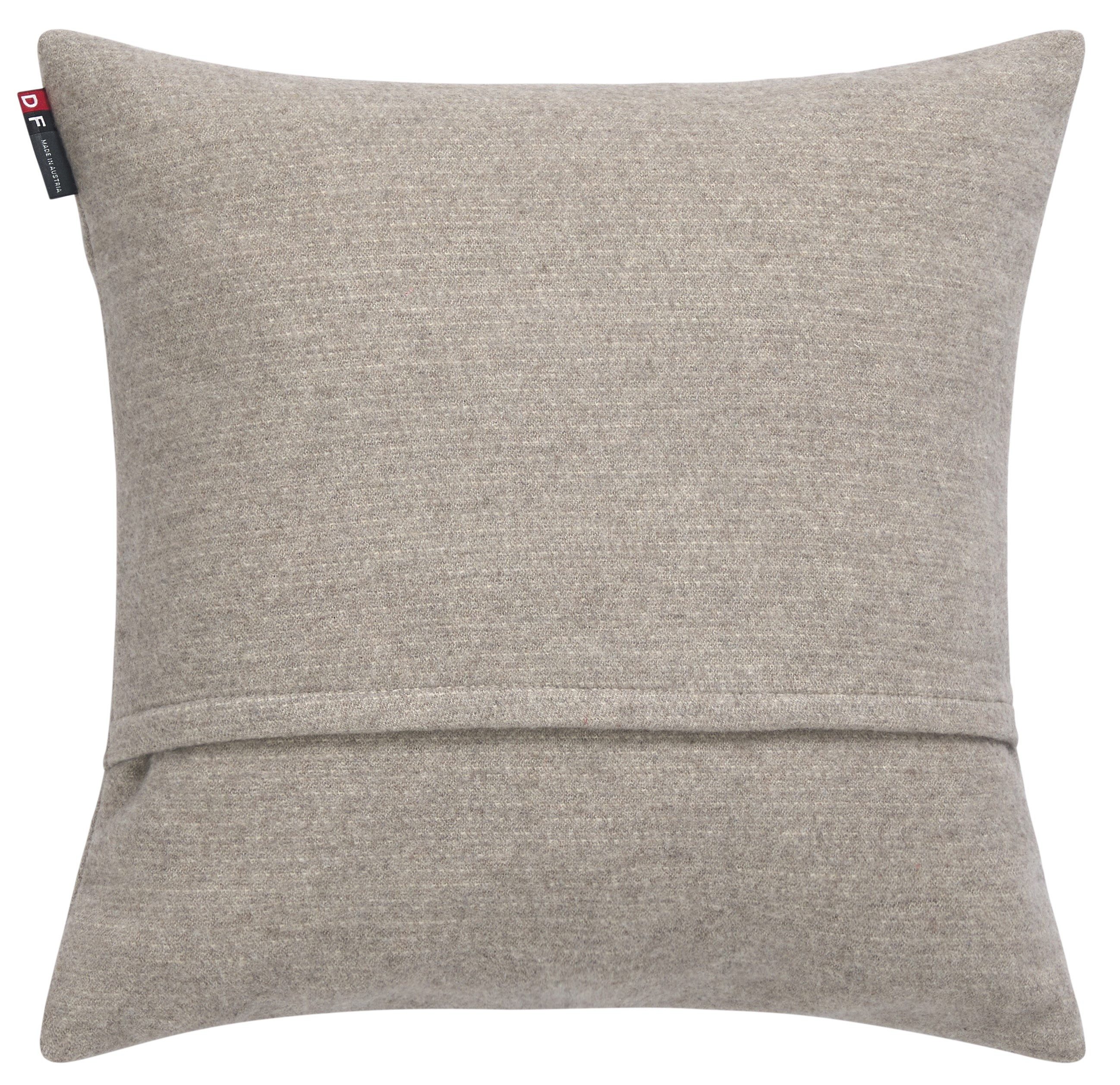DAVID FUSSENEGGER Kissenhülle Carla 'Edelweiß' 40 x 40 cm günstig online kaufen