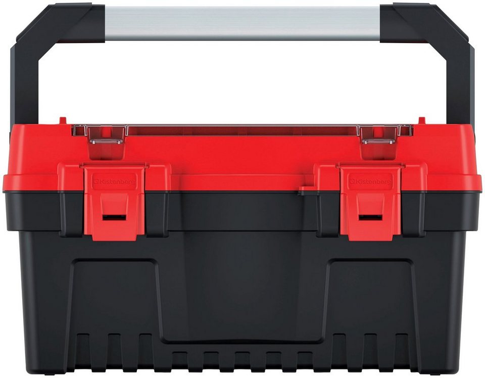 Prosperplast Werkzeugbox EVO, 47,6 x 26 x 25,6 cm