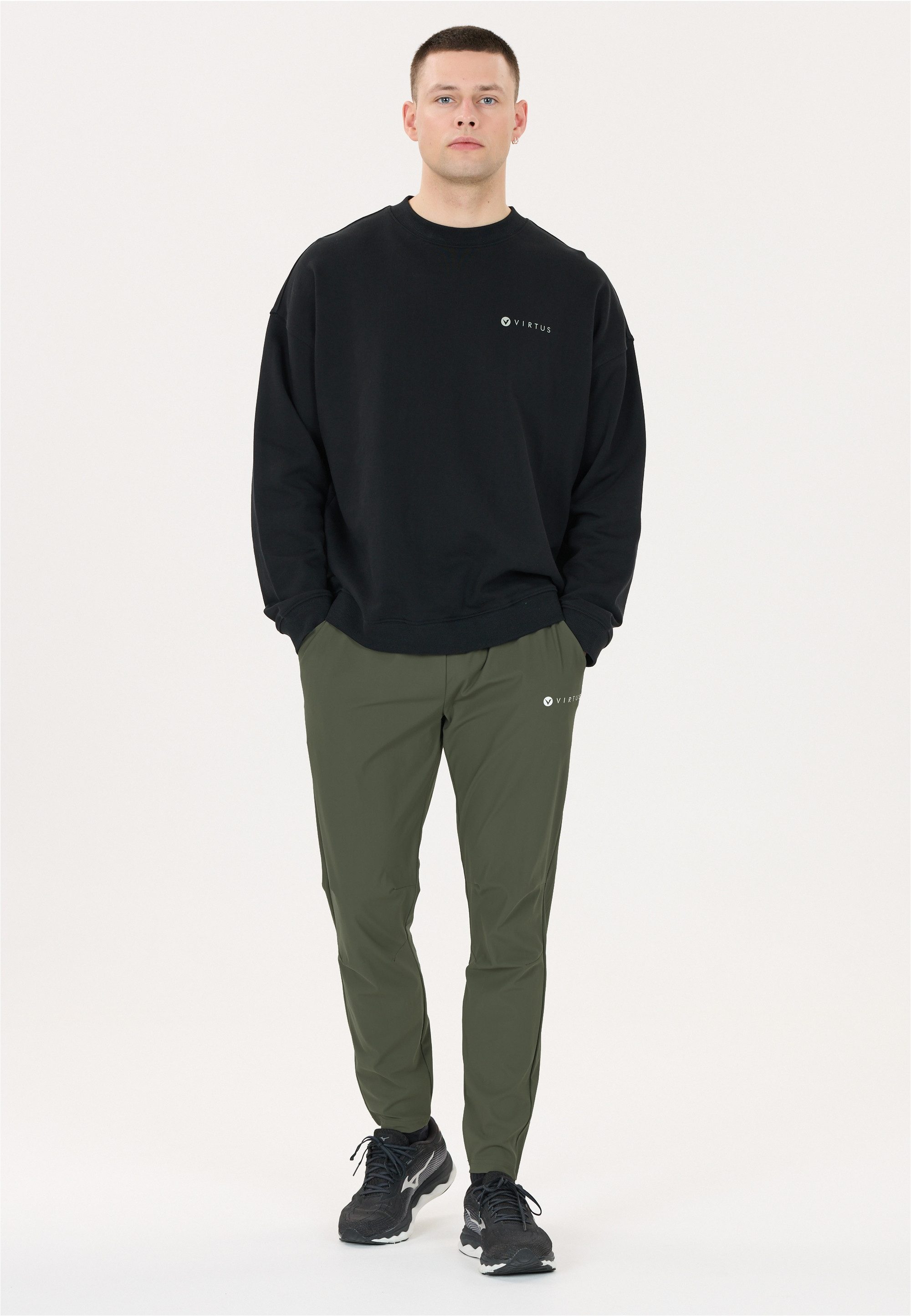Virtus Sweathose Alonso mit funktionalem Stretch günstig online kaufen