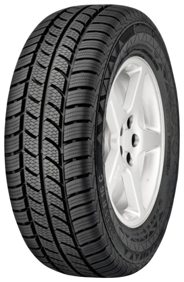 CONTINENTAL Winterreifen VANCOWINTER 2, 1-St., 112R 225/70 R15