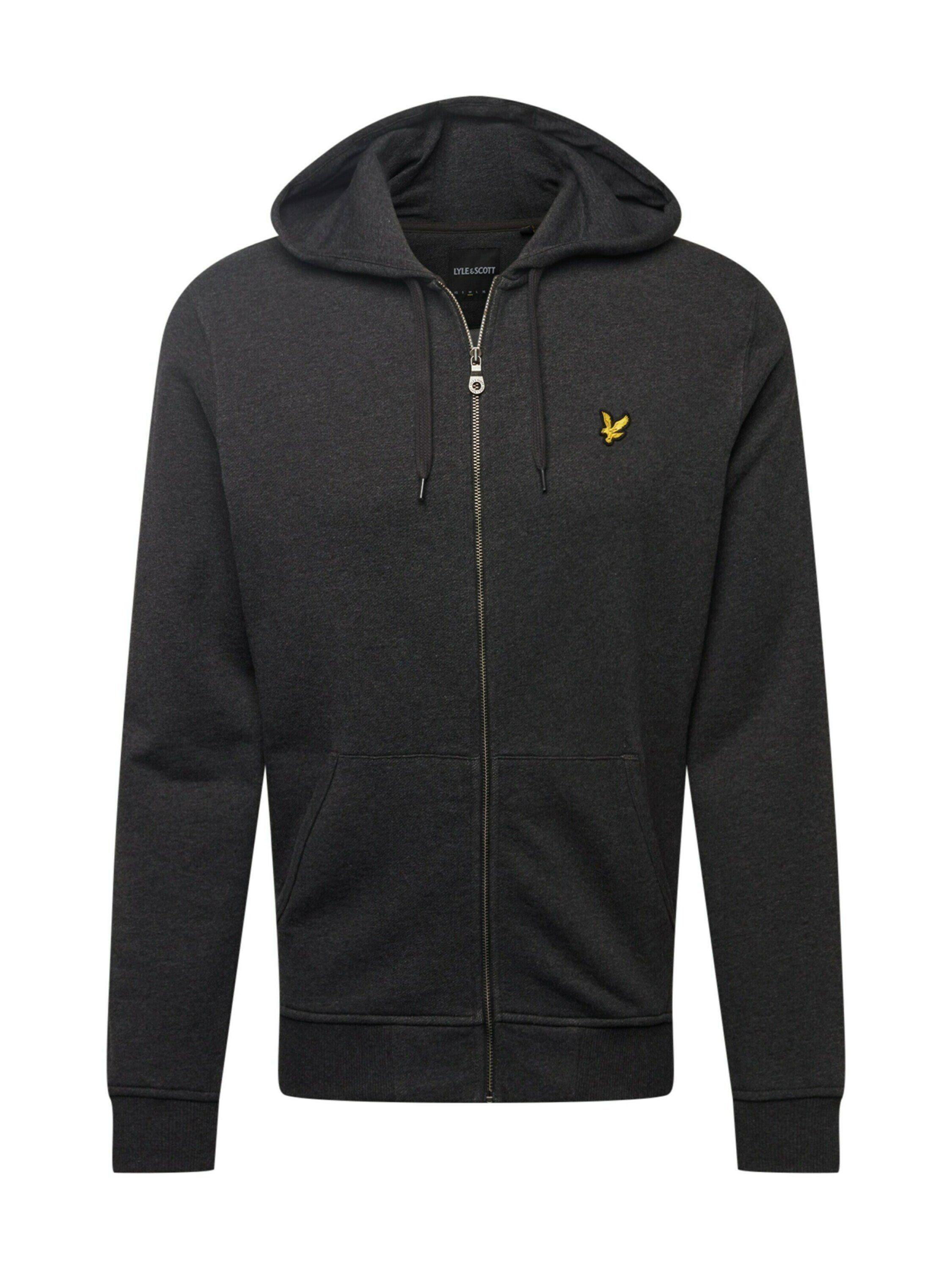 Lyle & Scott Sweatjacke (1-tlg)