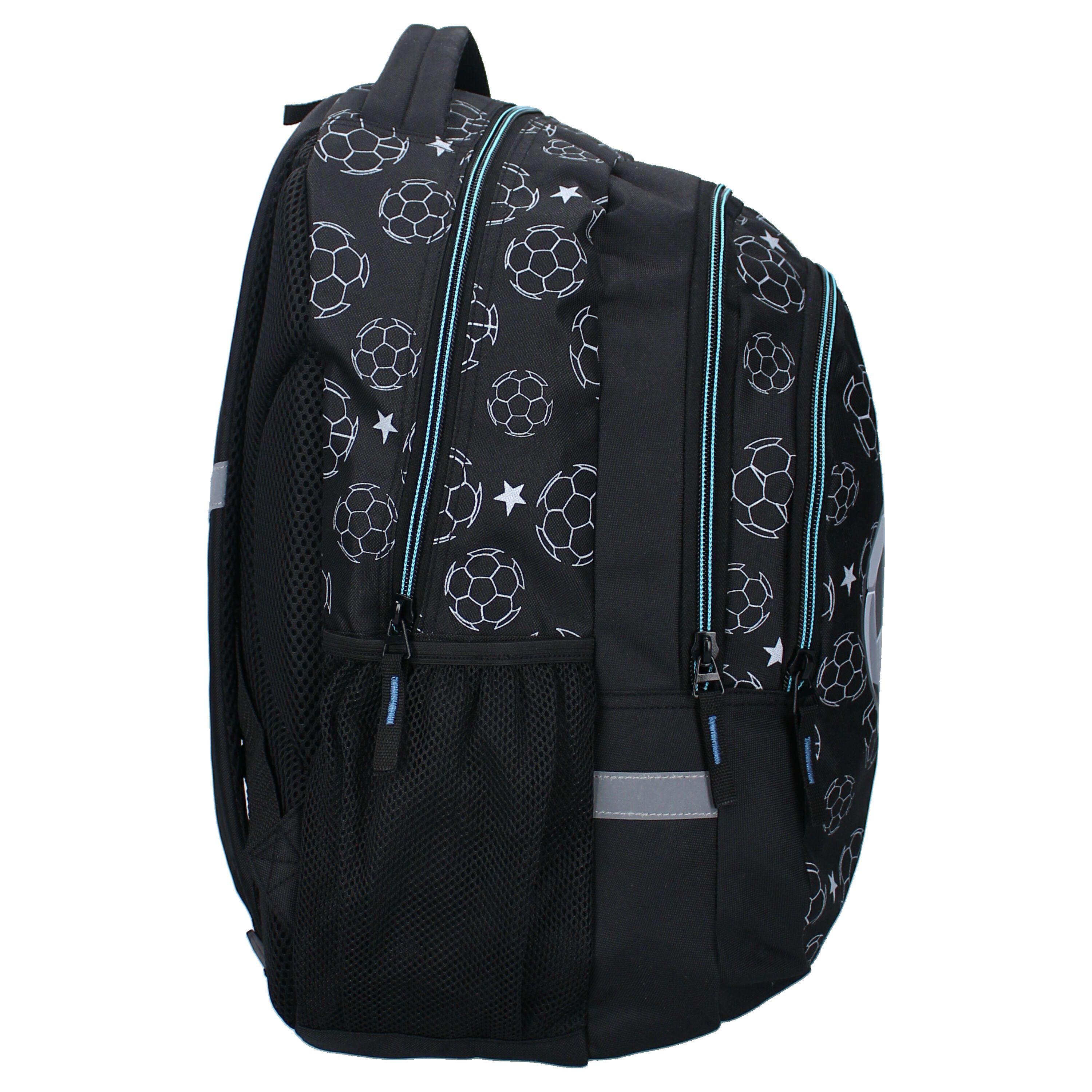 Studio V Rucksack Top Scorers Jungen Kinder Backpack Schultasche Tagesrucksack 44 cm