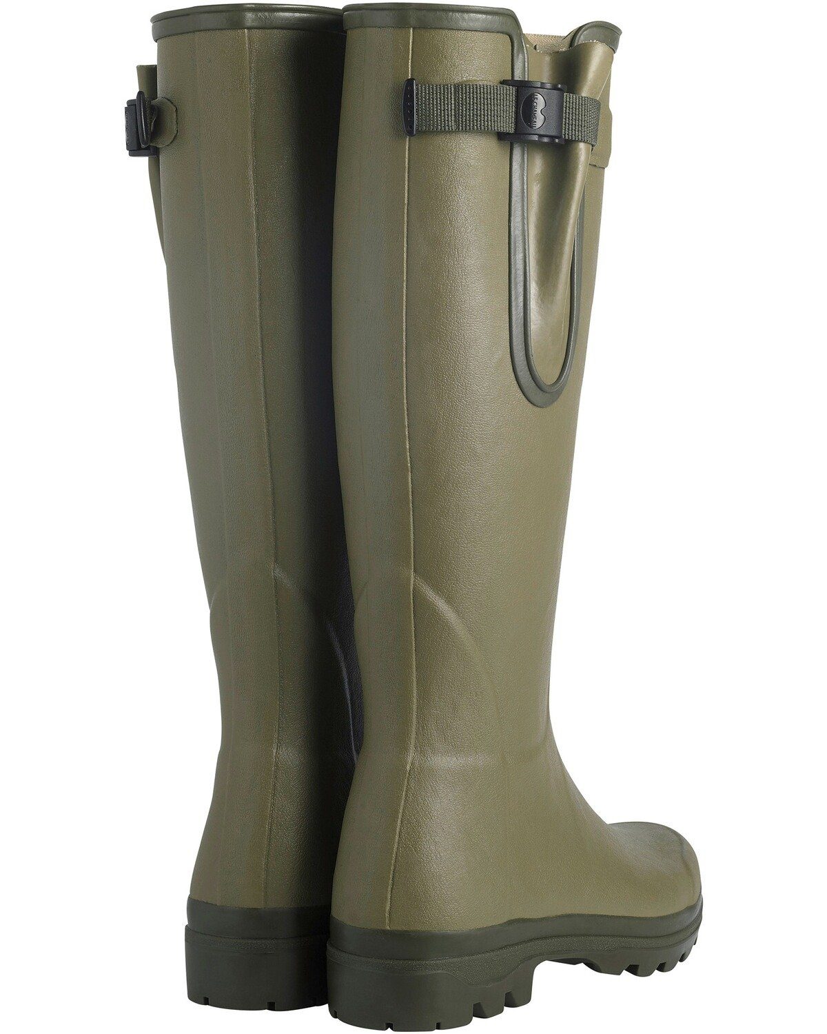 Le Chameau Gummistiefel Vierzon Jersey Gummistiefel Stoßdämpfend