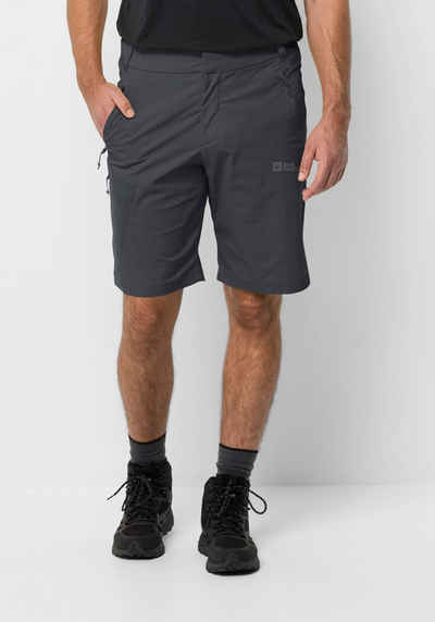 Jack Wolfskin Outdoorhose GLASTAL SHORTS M