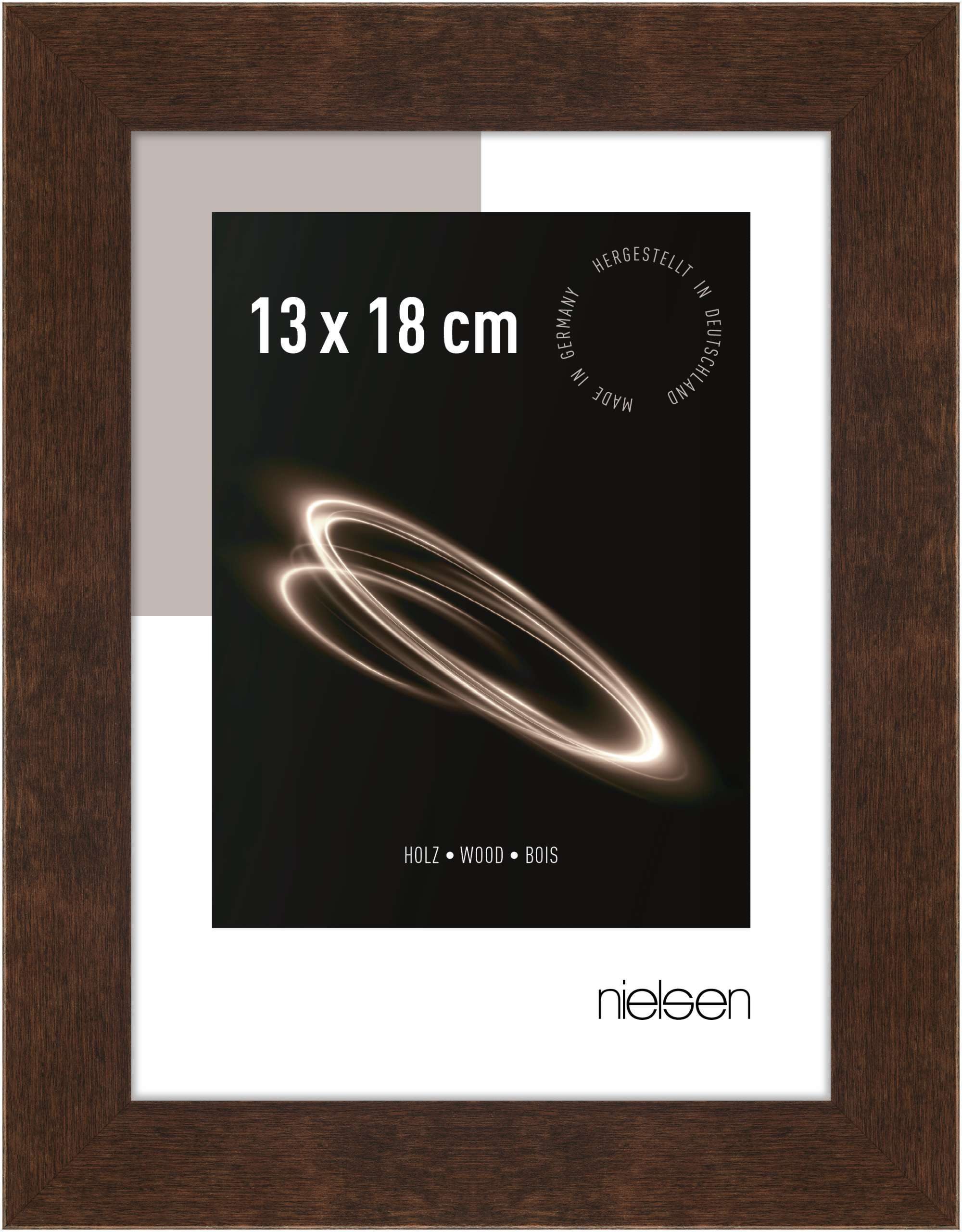 nielsen Bilderrahmen Holz Bilderrahmen Essential, (1 St)