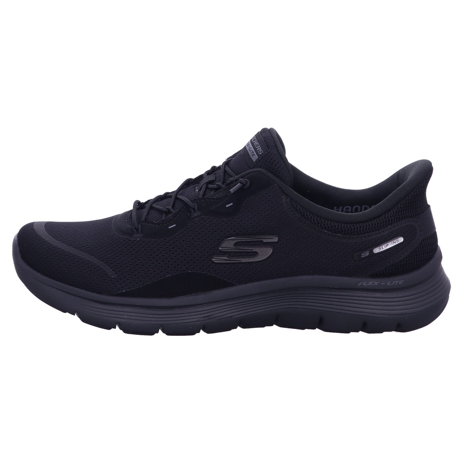 Skechers 150218 BBK Schnürschuh