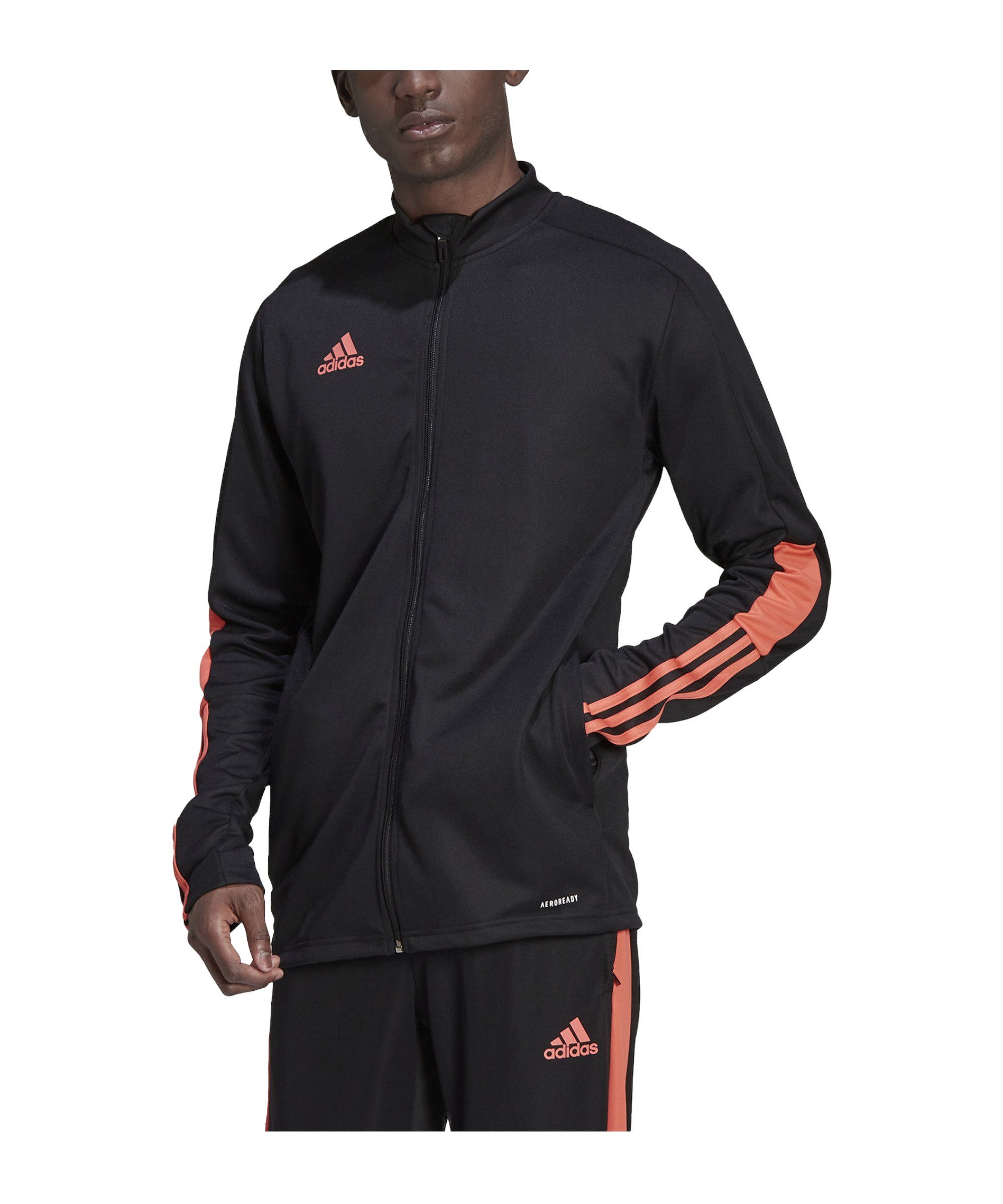 Trainingsjacke adidas adidas Tiro Performance Sweatjacke Essentials Sportswear