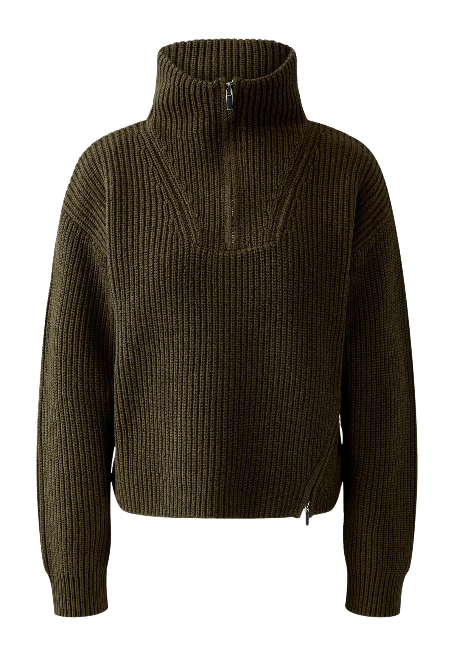 Oui Rollkragenpullover Pullover günstig online kaufen