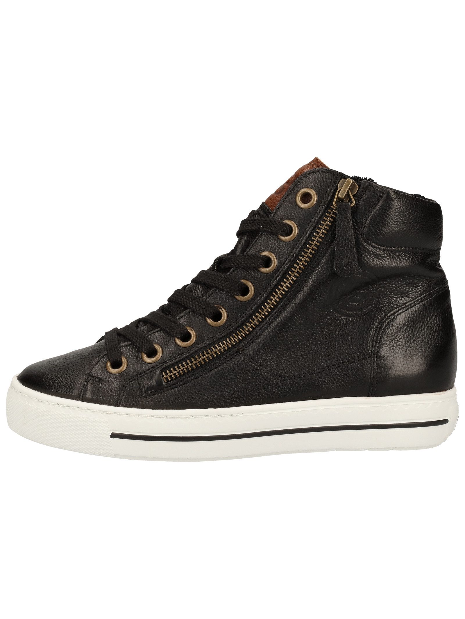 Paul Green Paul Green Sneaker Glattleder Sneaker