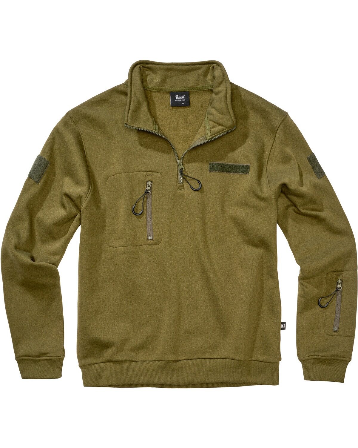 Brandit Troyer Sweat-Troyer Tactical günstig online kaufen