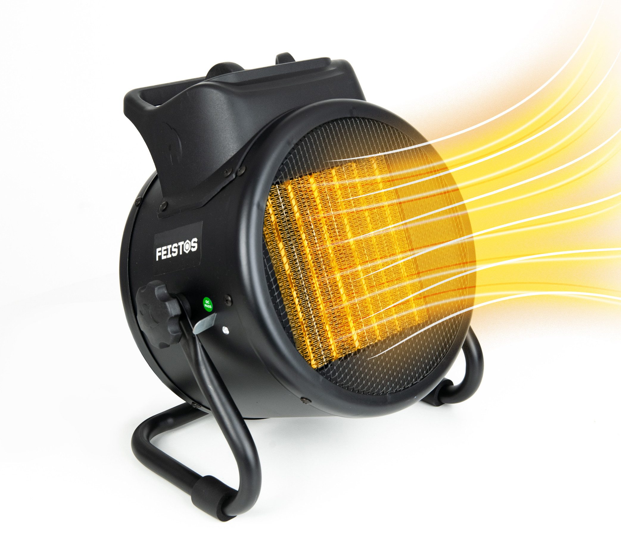 FEISTOS Heizstrahler Helios 3000, 3000 W, günstig online kaufen
