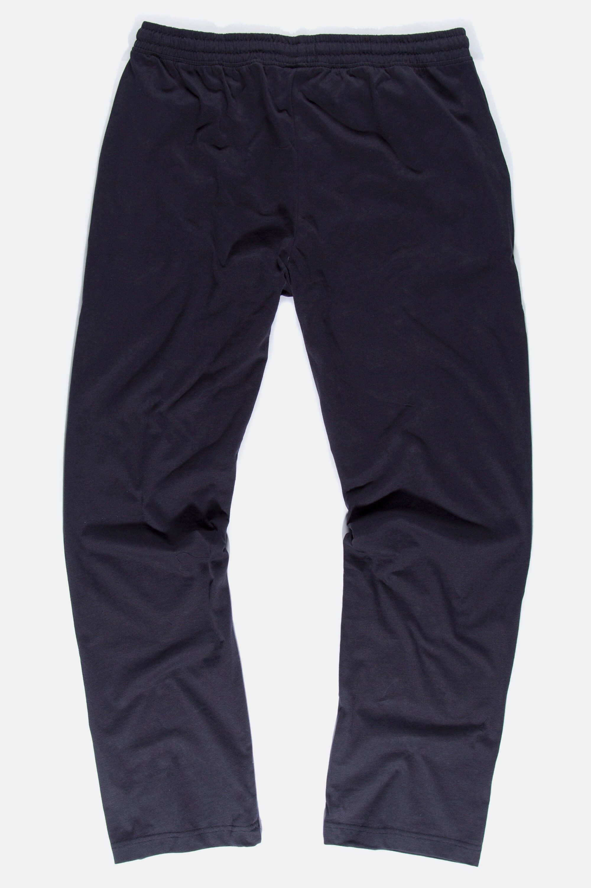 JP1880 Schlafanzug Schlafanzug-Hose Homewear lange Form Elastikbund Bestseller – Bild 5 von 5