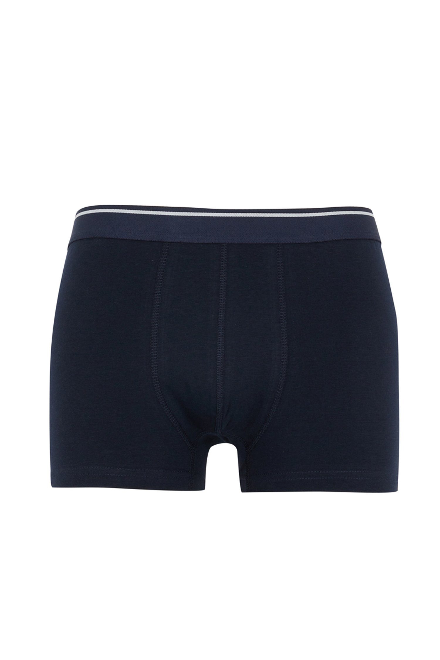 DeFacto Boxershorts Herren Boxershorts (Packung, (3-tlg) FIT REGULAR 3-St)