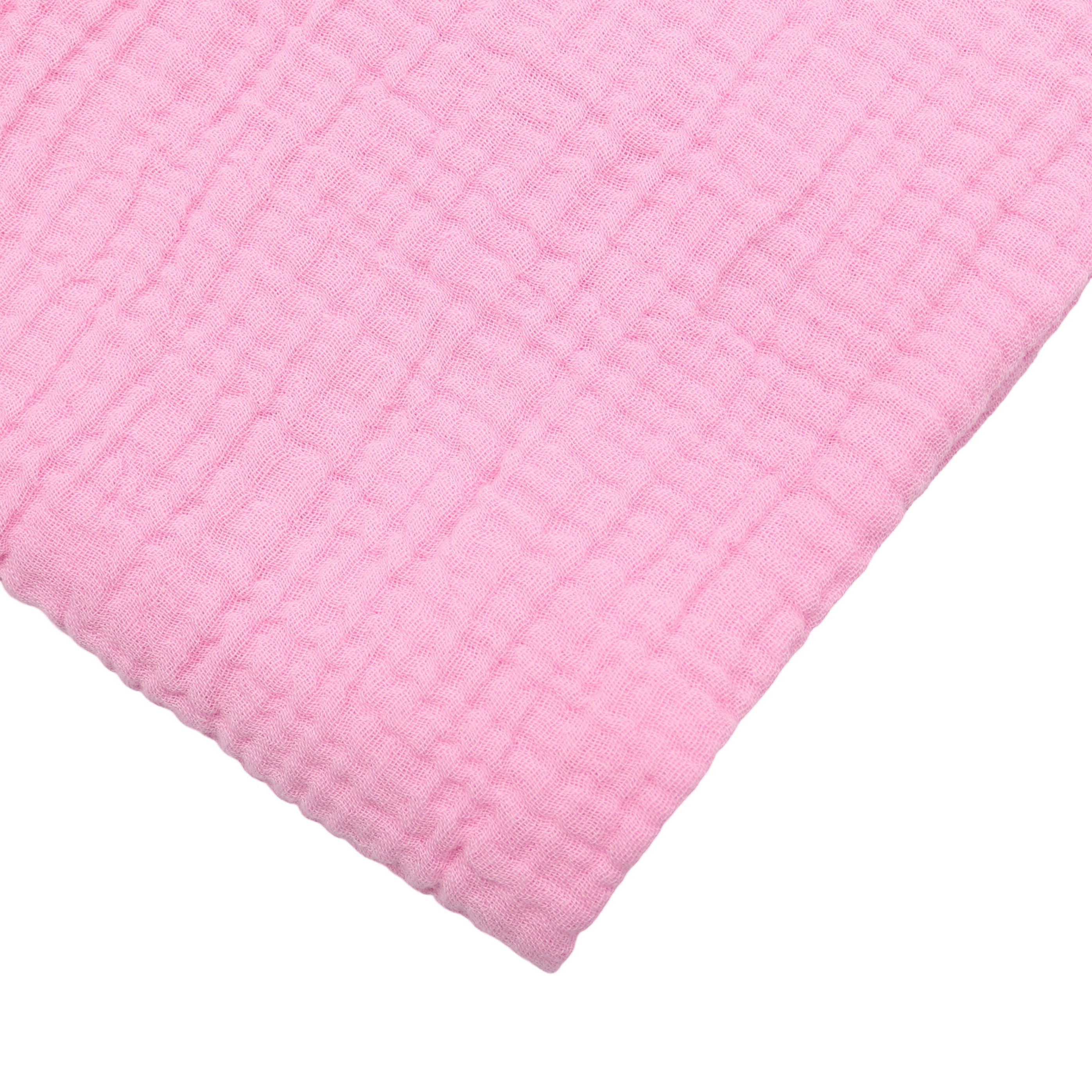 MIRROSI Loop Damen Schal aus Musellin, Made in Italy 70x20cm, Uni, Schlauchschal, (Zweimal um den Hals wickelbar, ca. 70x20cm), Damen Halstuch ideal für Frühling, Sommer oder Herbst