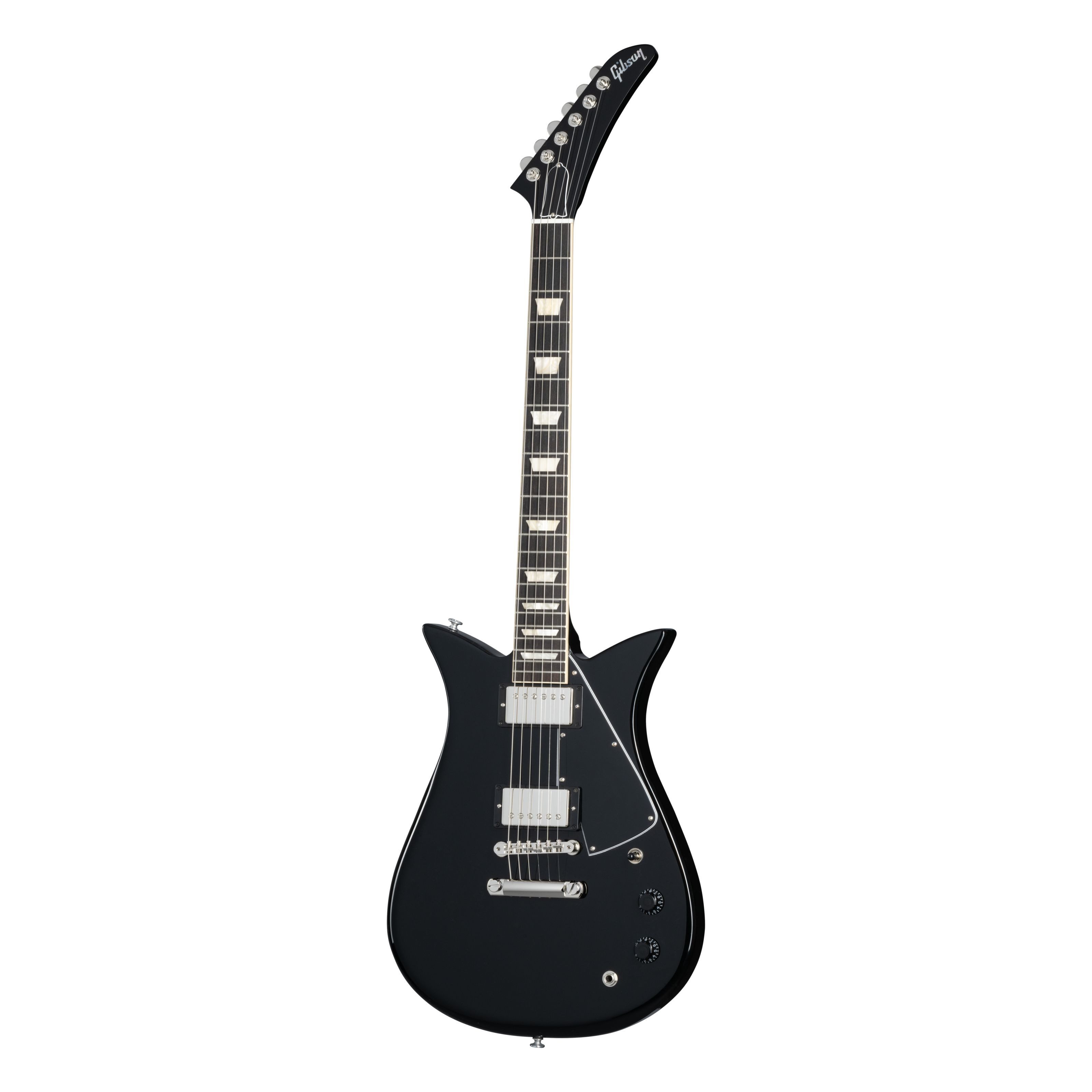 Gibson E-Gitarre, E-Gitarren, Andere Modelle, Theodore Standard Ebony - E-Gitarre