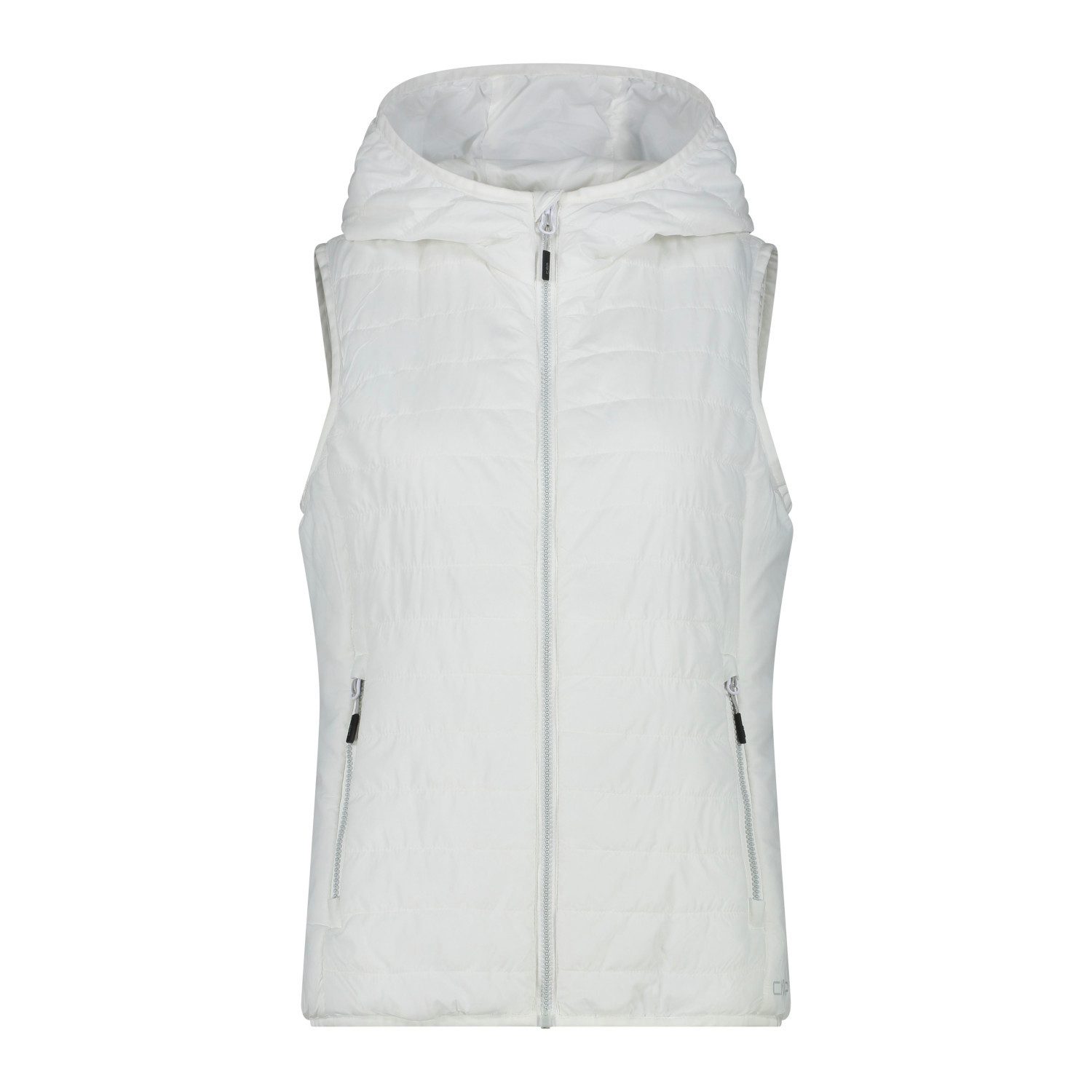 Funktionsweste CMP Damen Weste Woman Vest Fix Hood 34Z5126