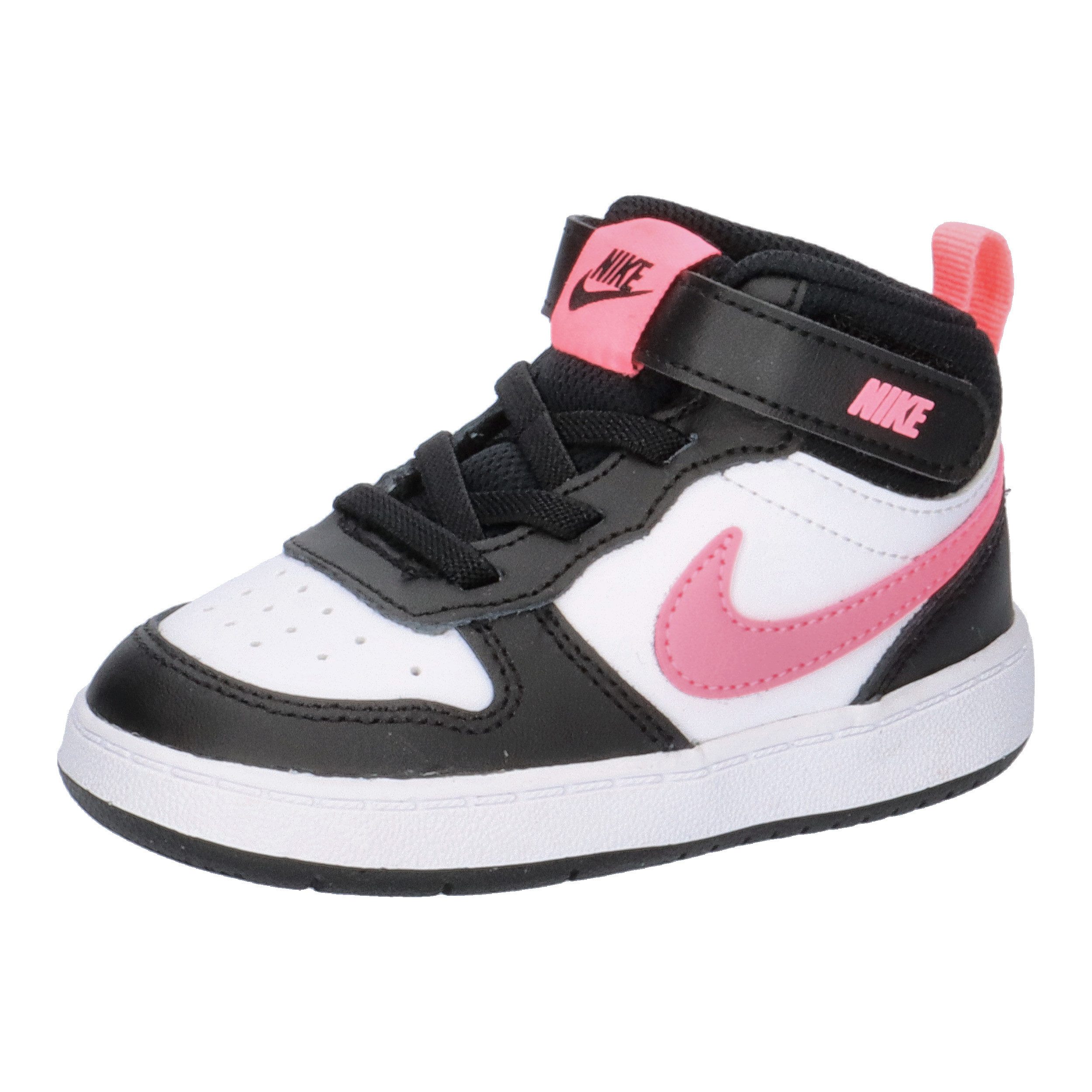 Nike Sportswear Nike Kinder Sneaker Court Borough Mid 2 (TDV) CD7784 Sneaker