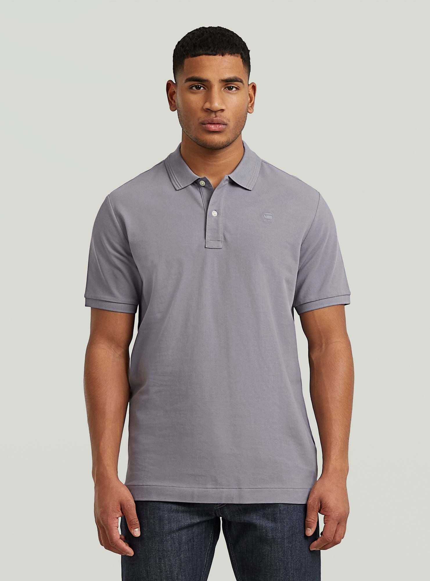 G-STAR T-Shirt Dunda Slim Poloshirt