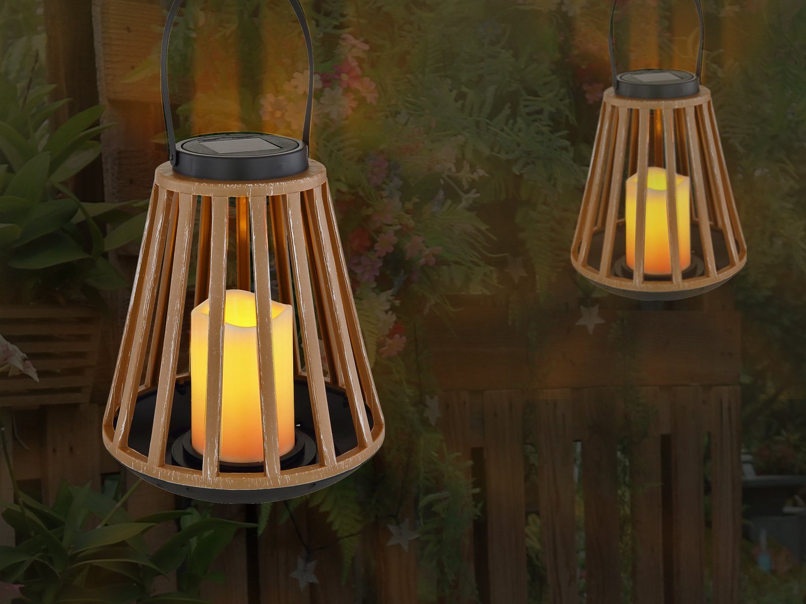 46+ Solarlichter Für Balkon, Selbst auf einem kleinen balkon lassen