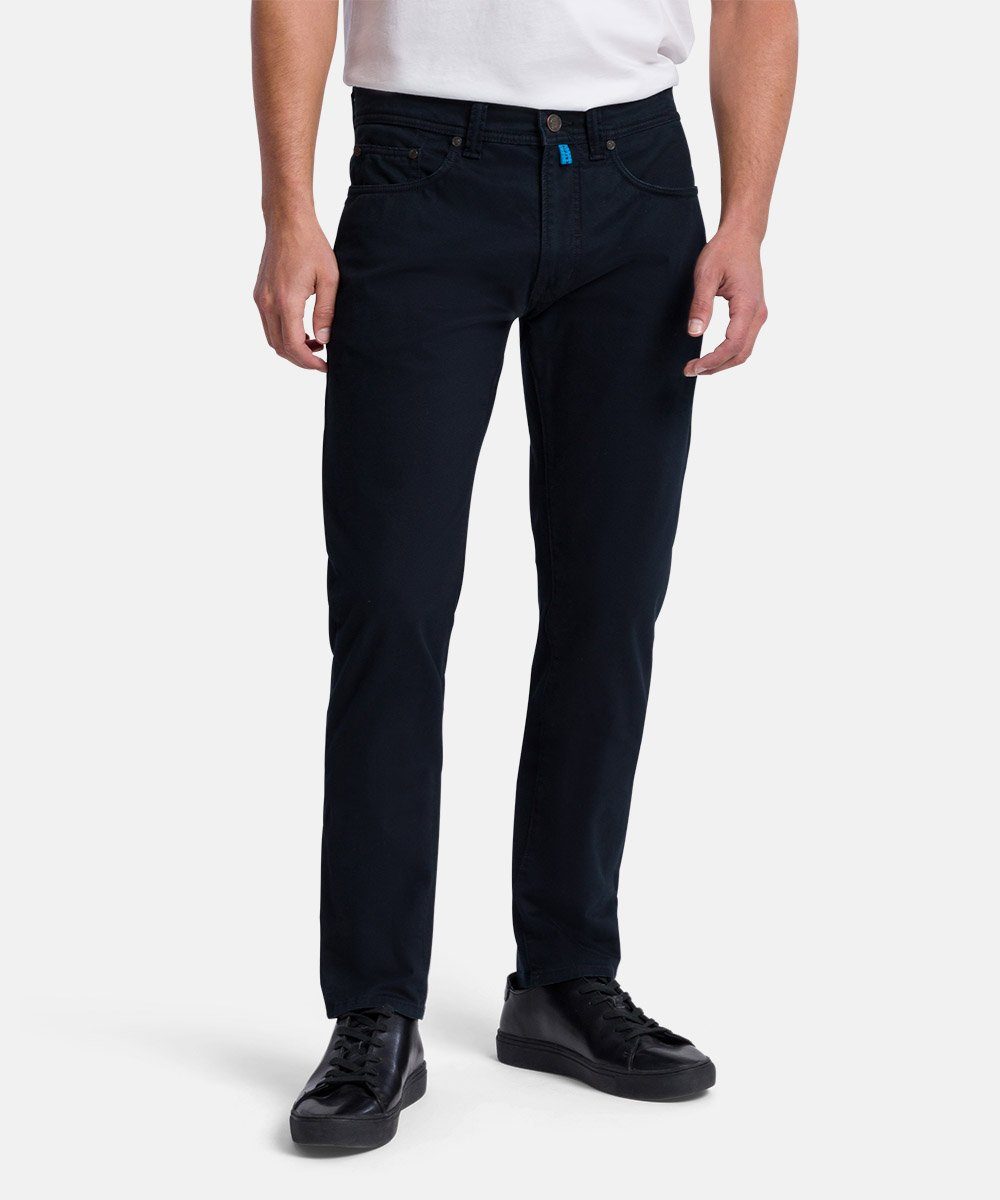 Pierre Cardin 5-Pocket-Jeans PIERRE CARDIN ANTIBES marine 30070 4015.6000 - günstig online kaufen