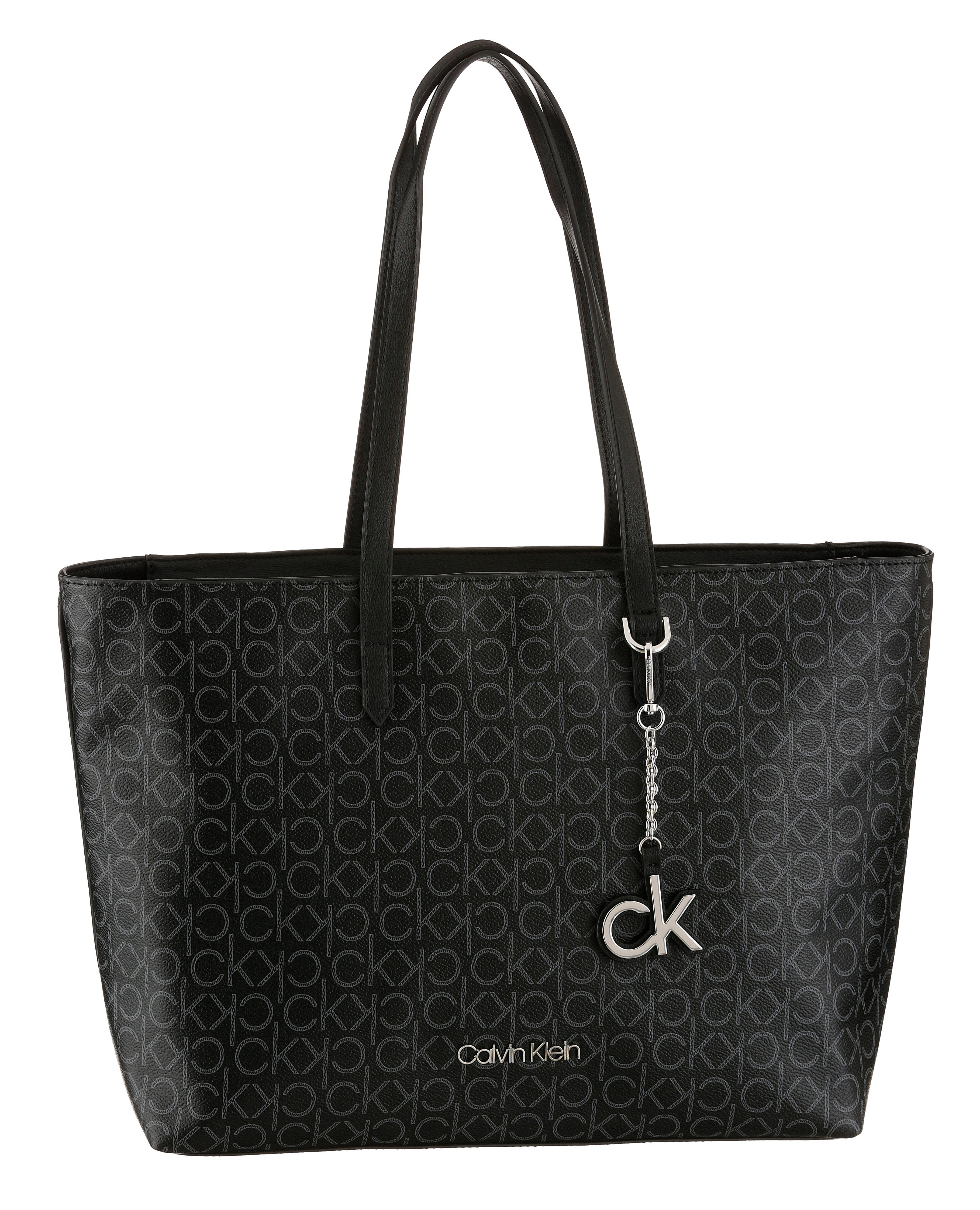 Calvin Klein Shopper, mit schönem Logo Anhänger | OTTO