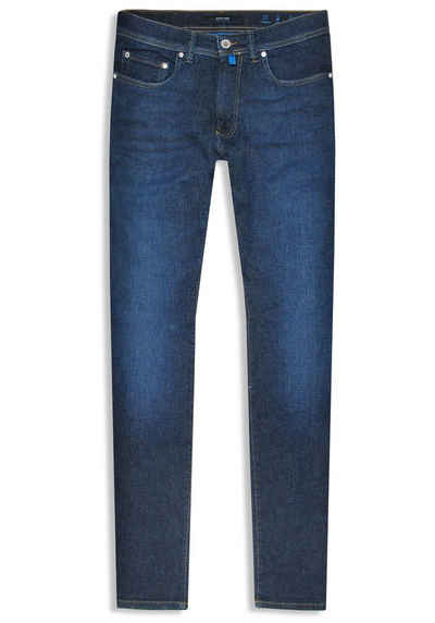 Pierre Cardin 5-Pocket-Jeans »Lyon Tapered« Futureflex Stretch Denim