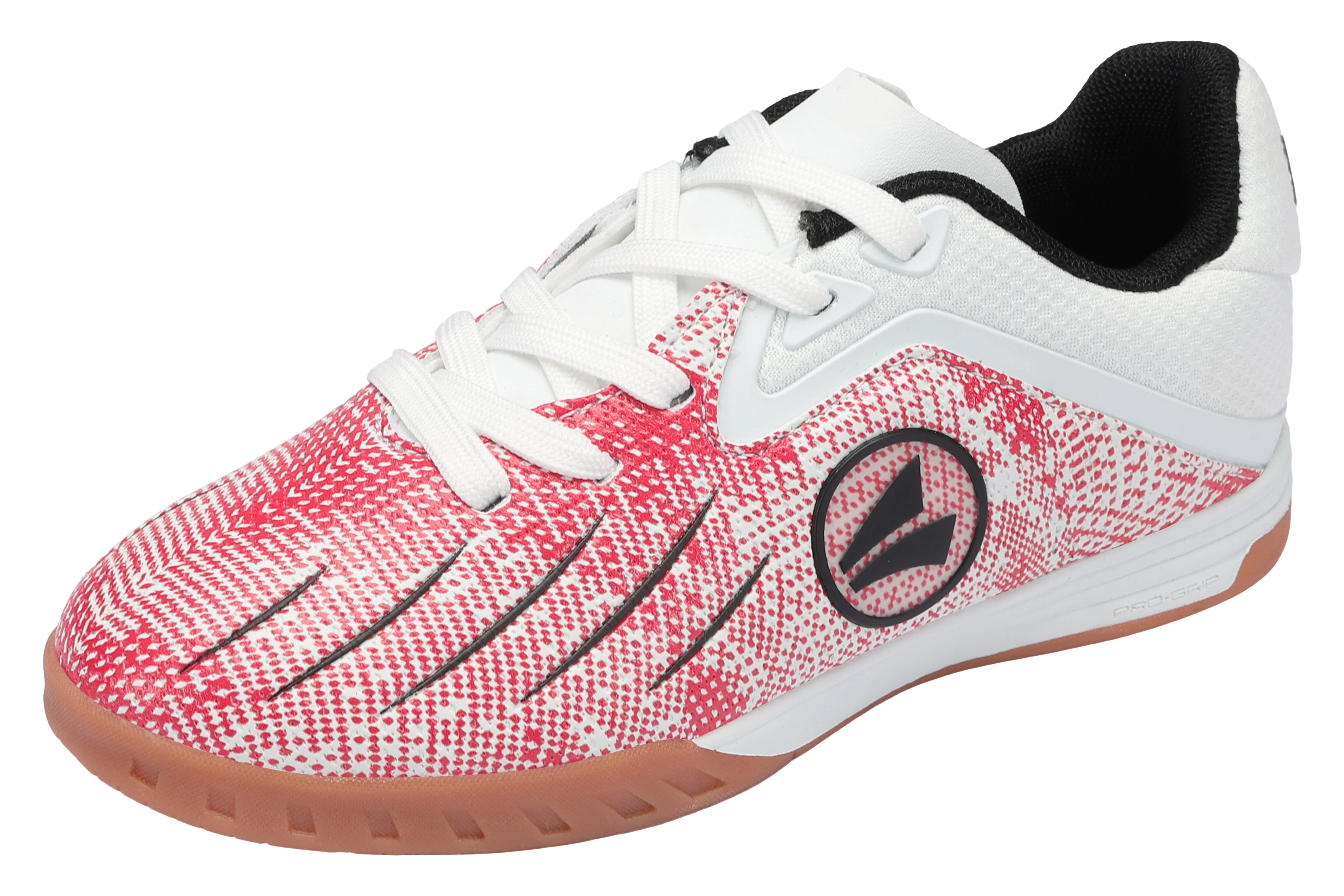 Jako J-SI VINI Indoorschuh Hallenschuh, Fussballschuh, Sportschuhe, nicht abfärbende Sohle