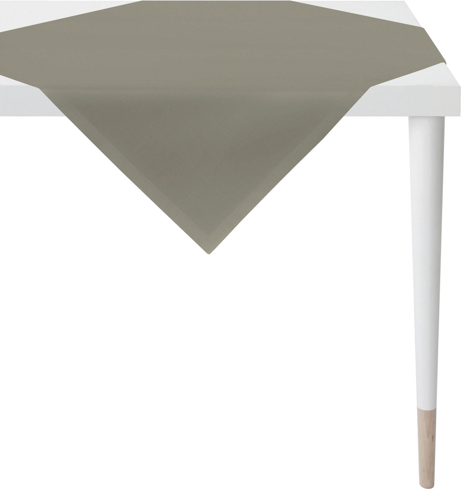 APELT Mitteldecke 3900 Uni / OUTDOOR, günstig online kaufen